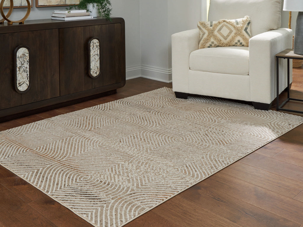Bachus Area Rug