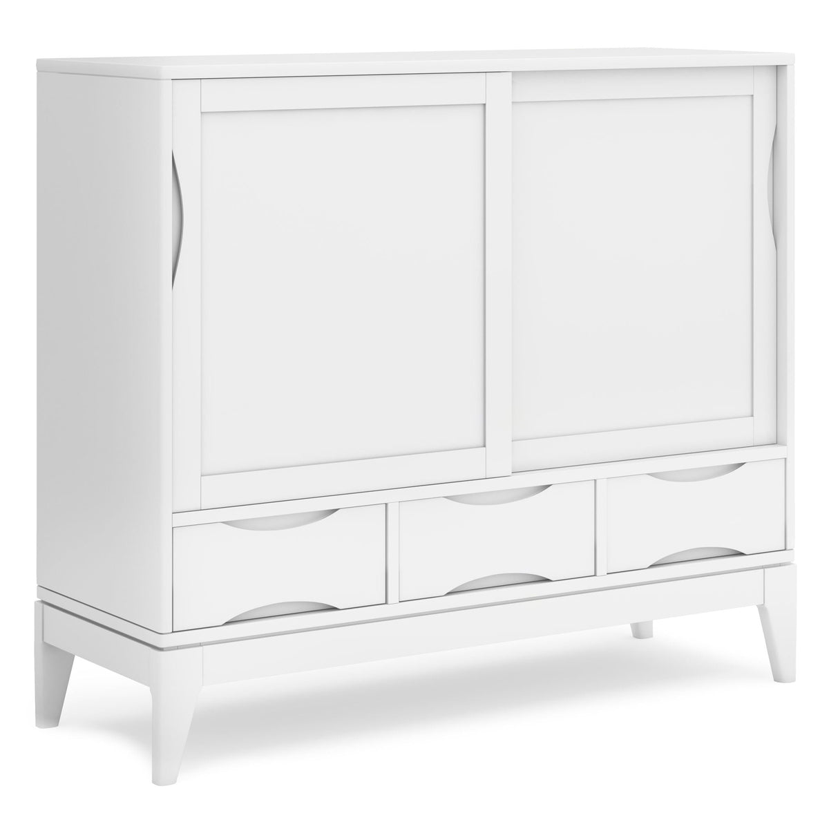 Harper Handcrafted Storage Cabinet