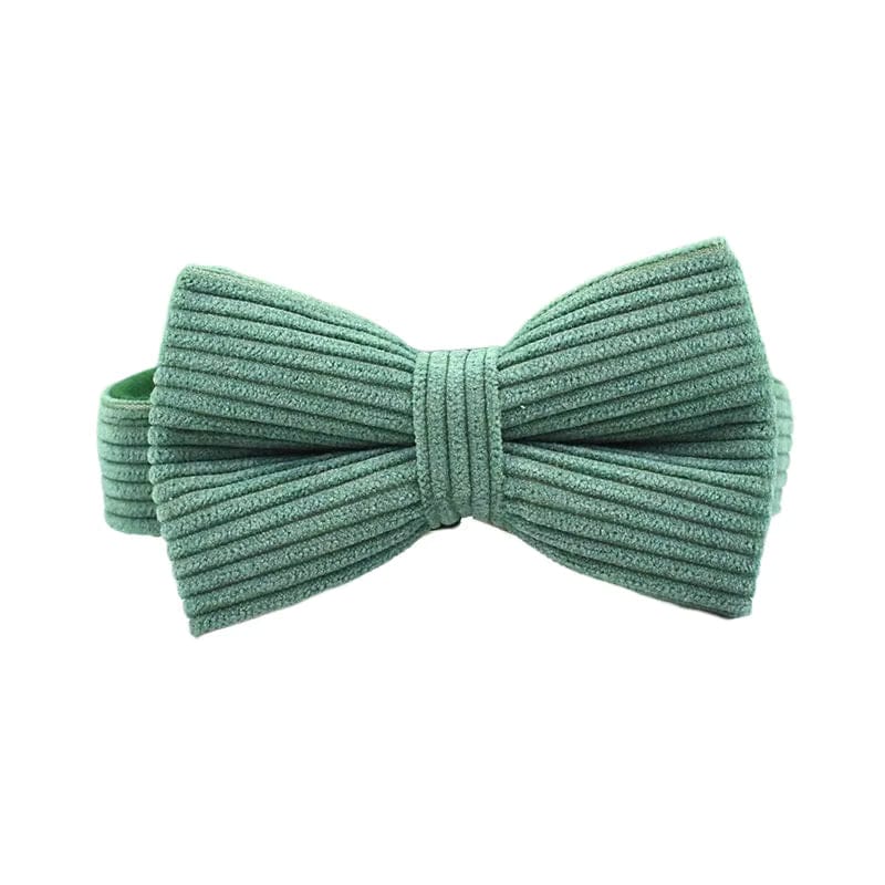 Dark Green Corduroy Set