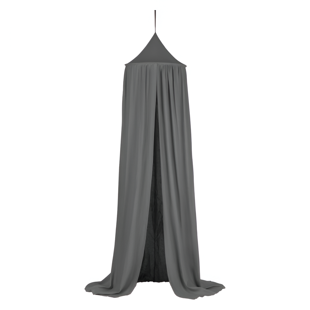 Cotton Crib Canopy