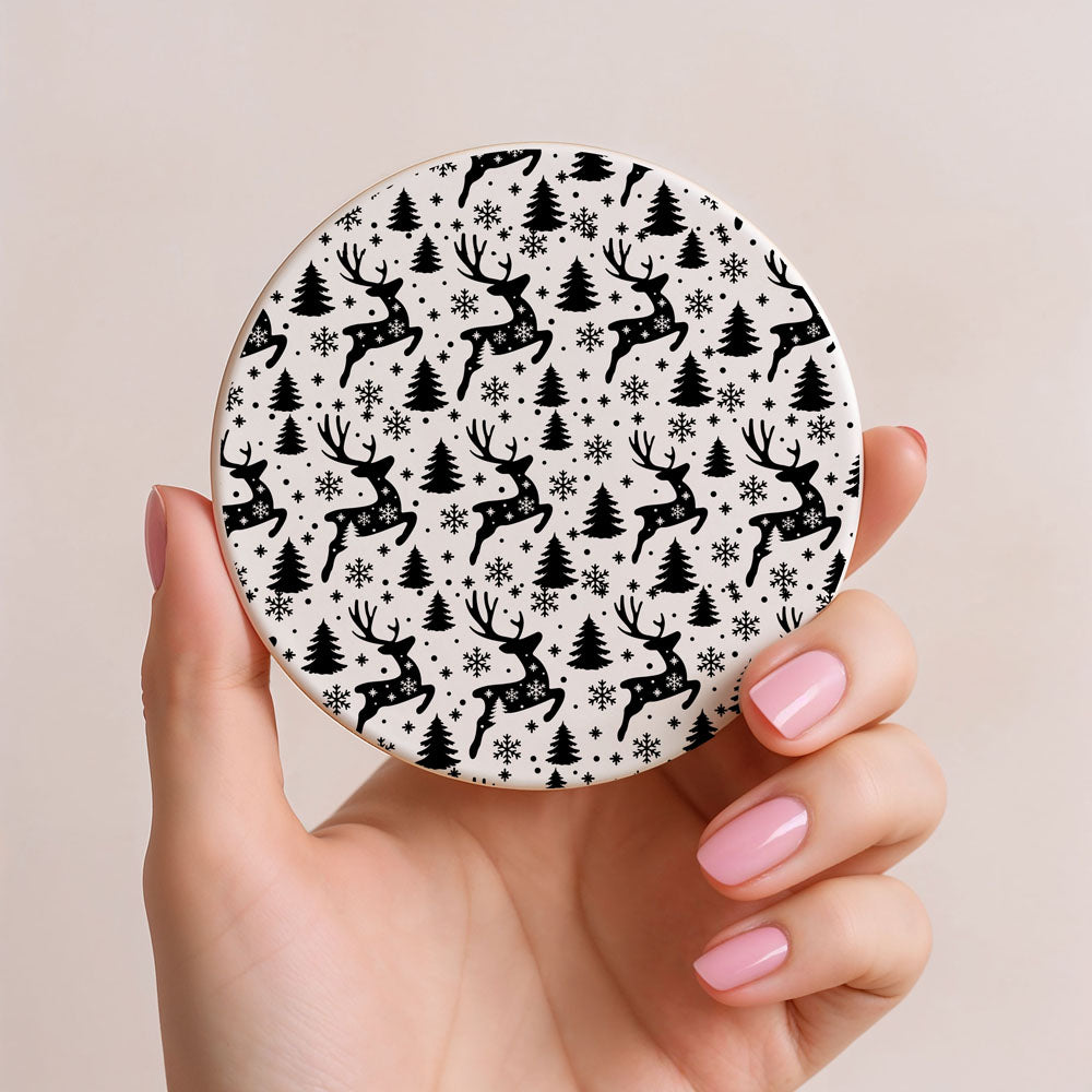 Christmas Coasters