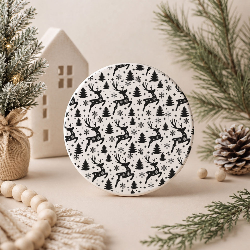 Christmas Coasters
