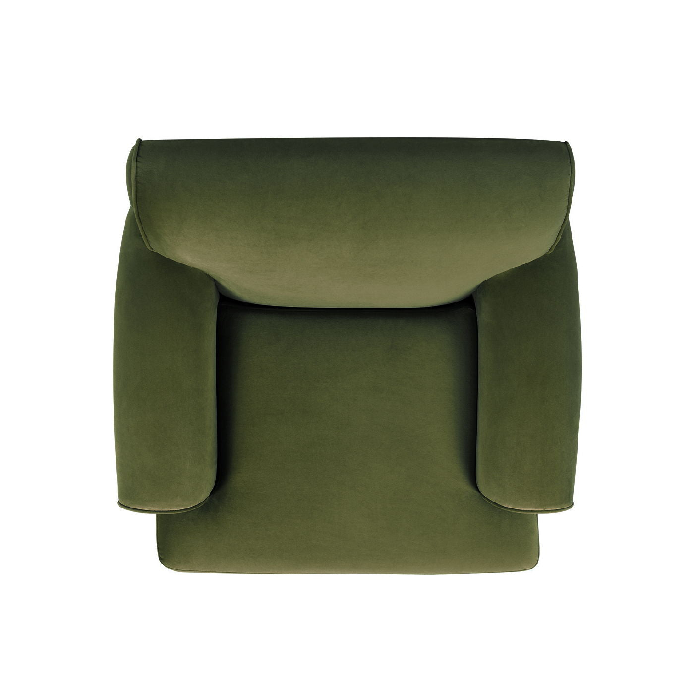 Alana Lawson Accent Chair with Casters