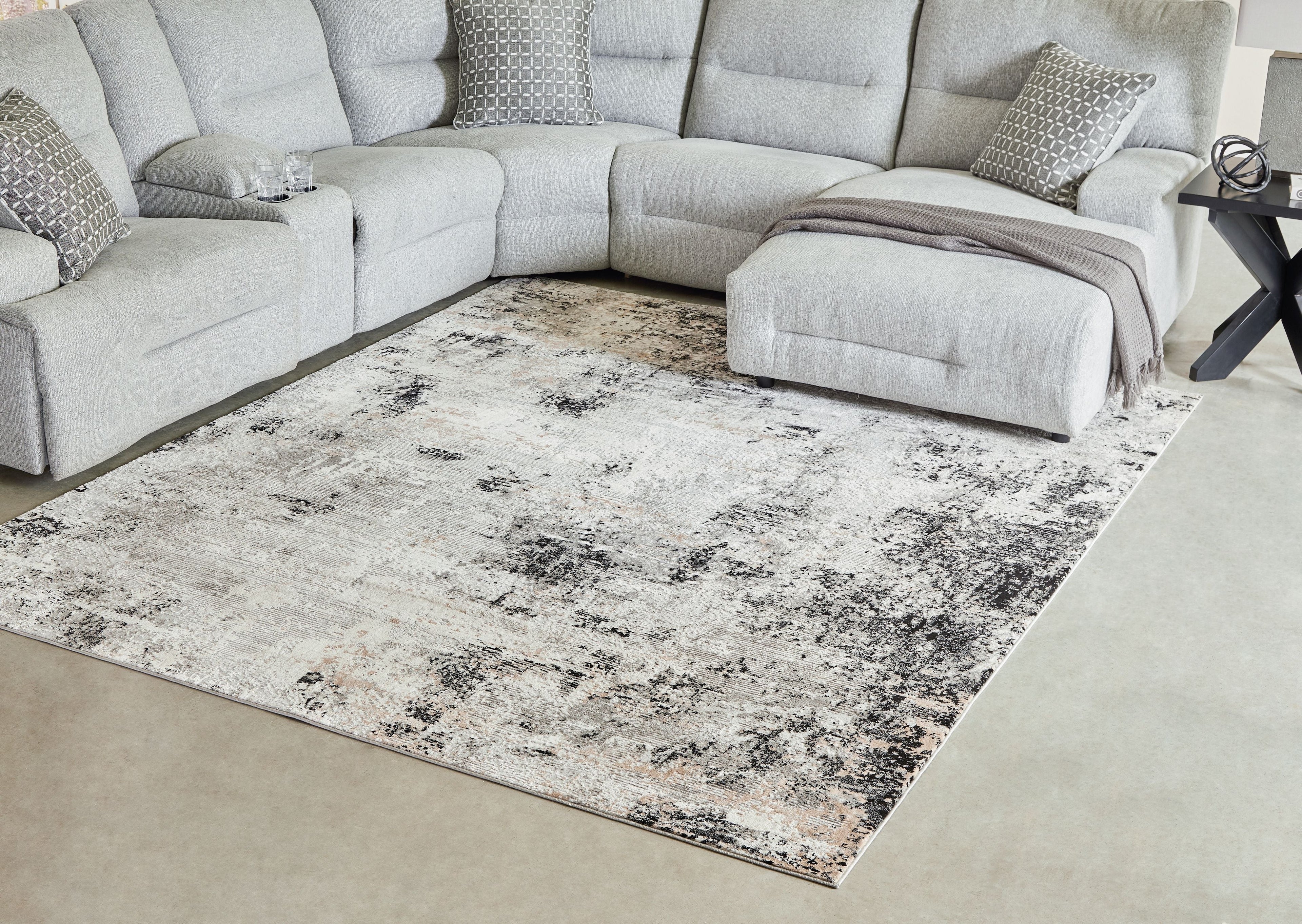 Langwell Area Rug