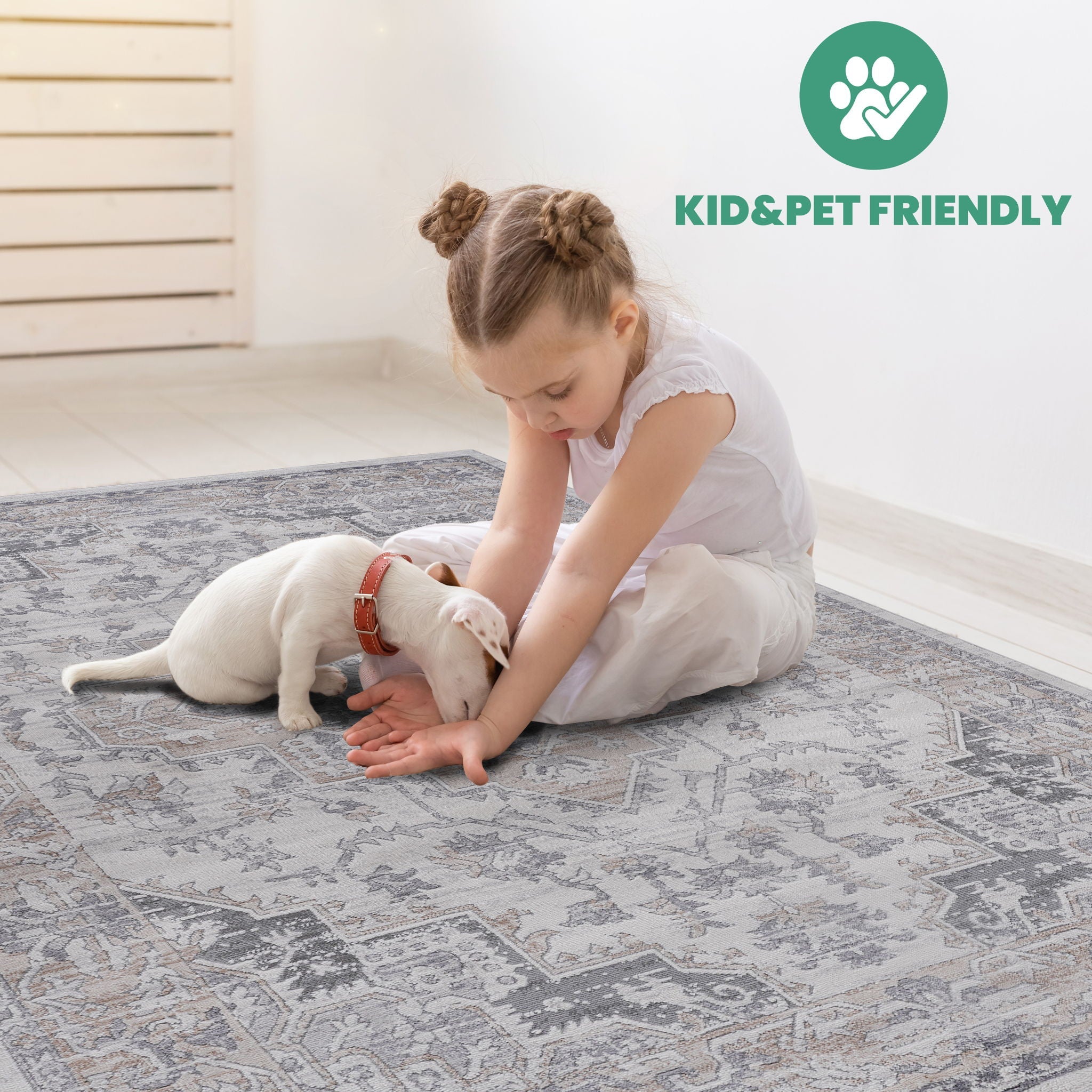 Marfi Oriental Area Rug