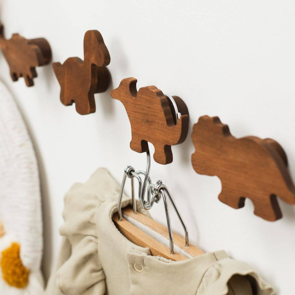 Animal hooks for wall (B2B)