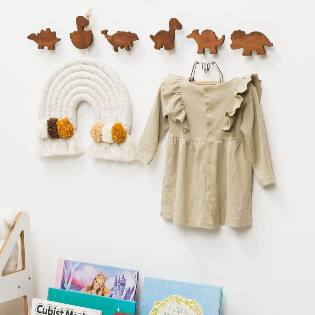 Animal hooks for wall (B2B)