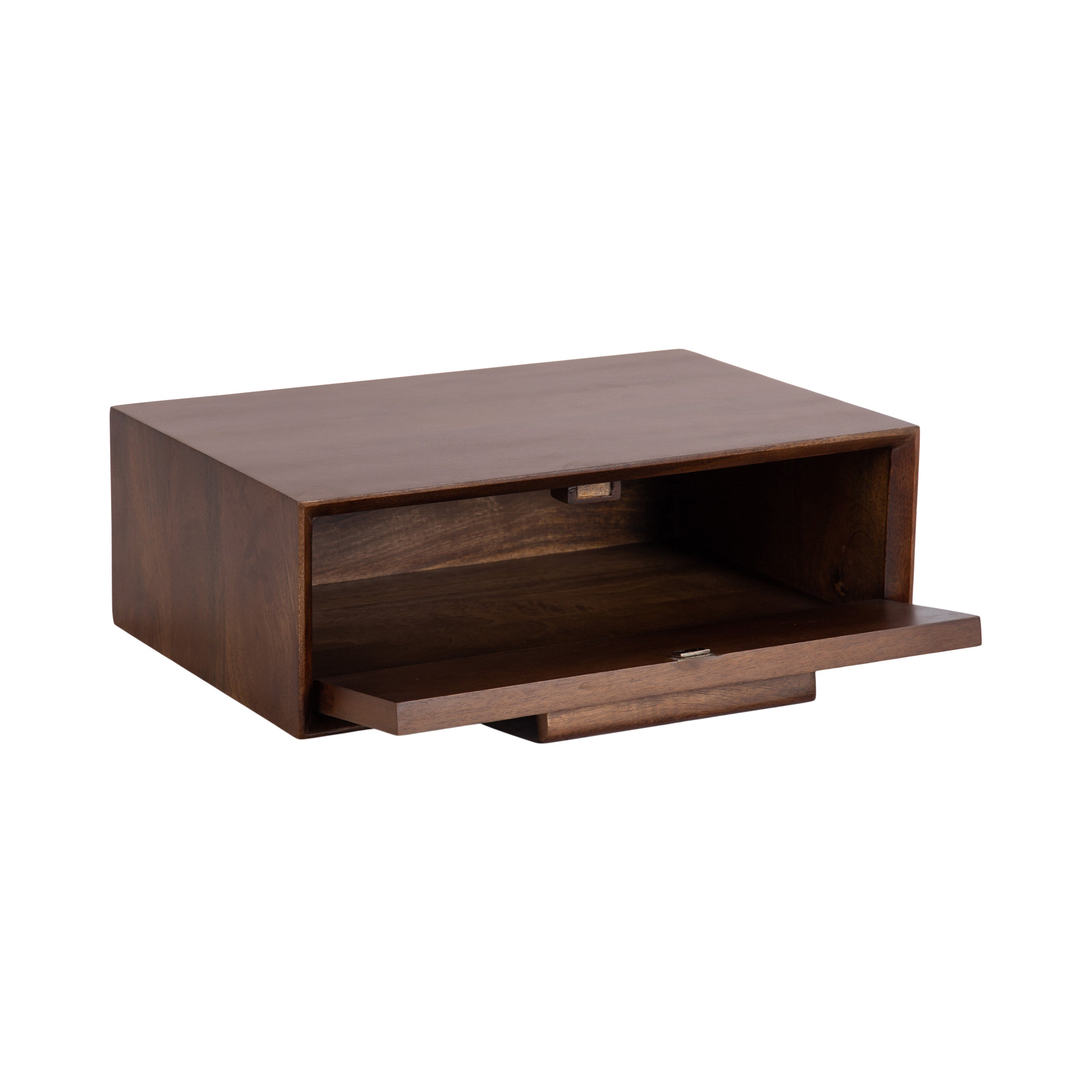 McCutcheon Wood Storage Shelf