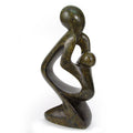 Dancing Mother & Child