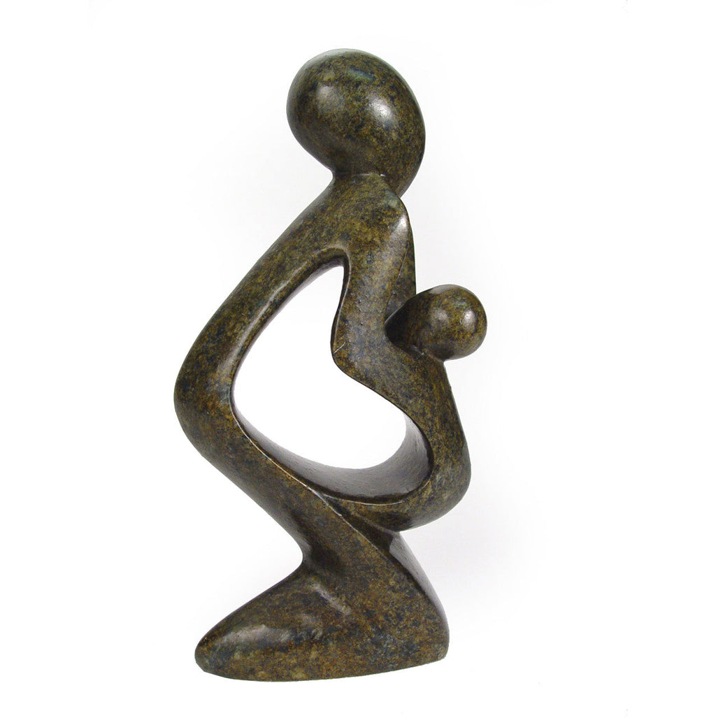 Dancing Mother & Child
