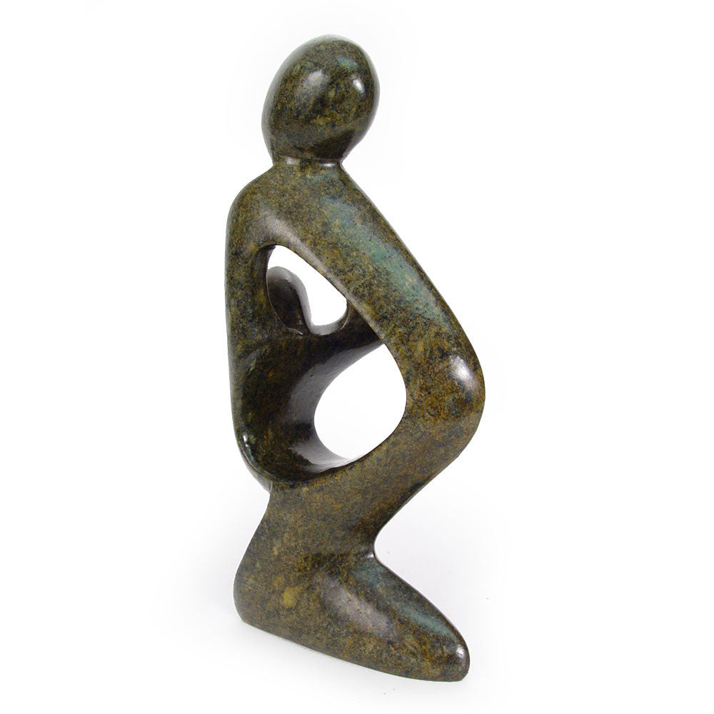 Dancing Mother & Child