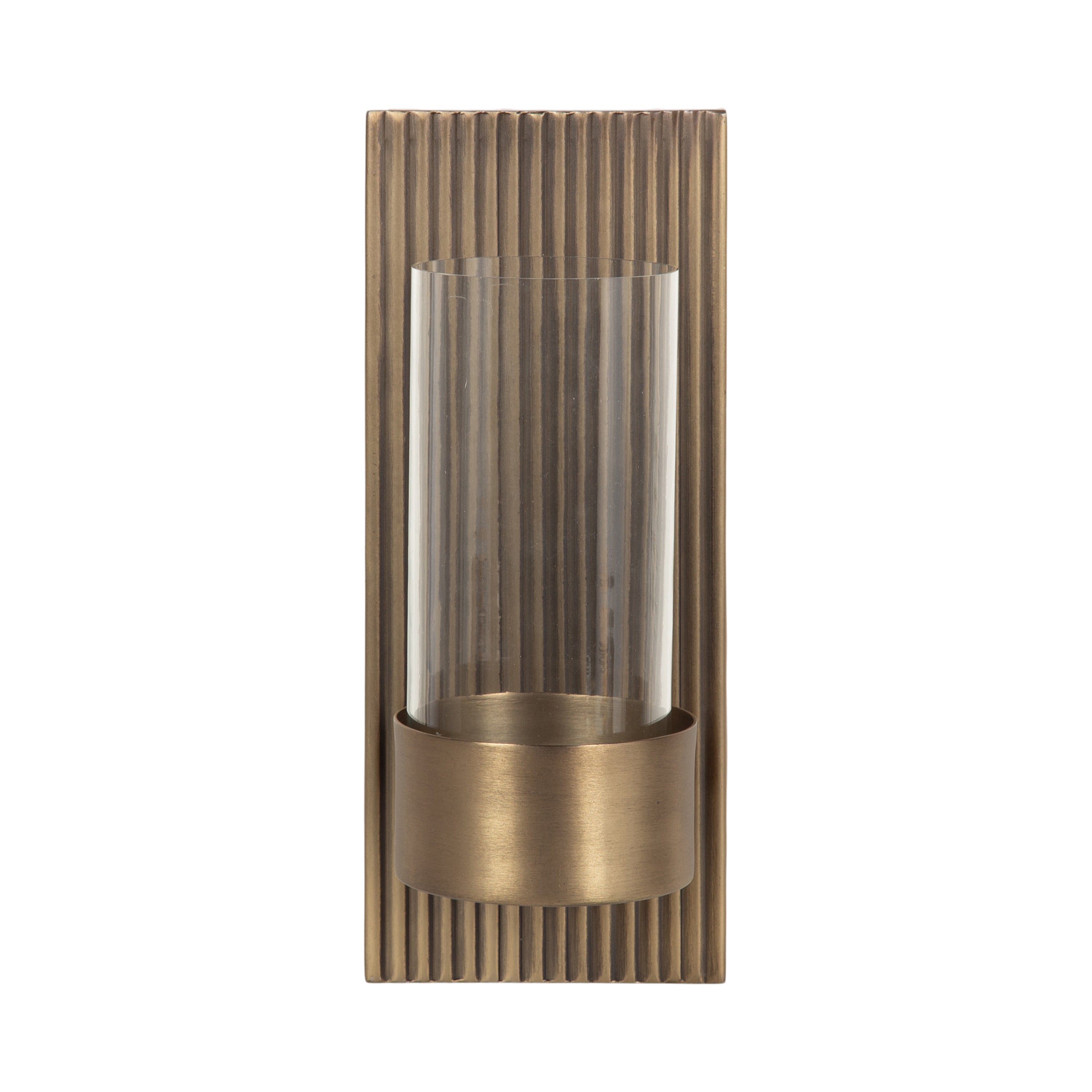 Rooks Metal Wall Sconce