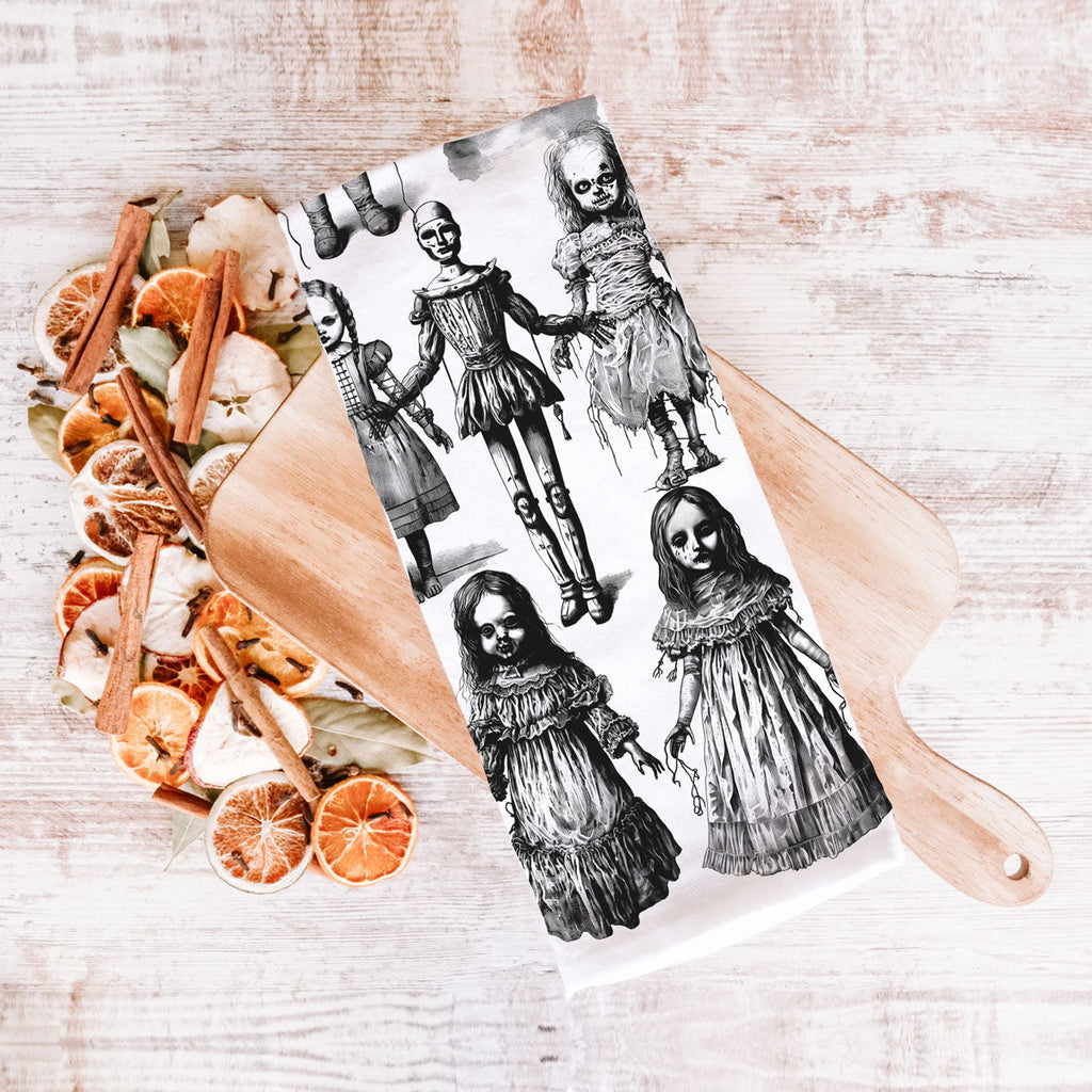 Possessed Dolls