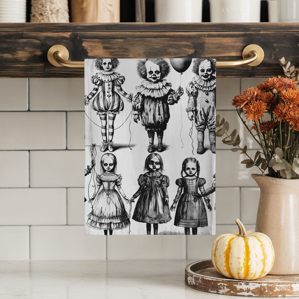 Possessed Dolls