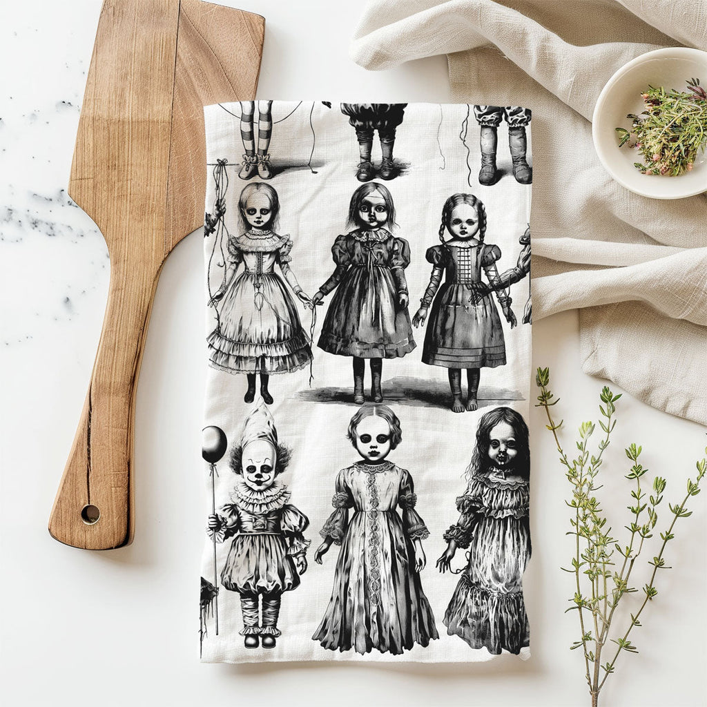 Possessed Dolls