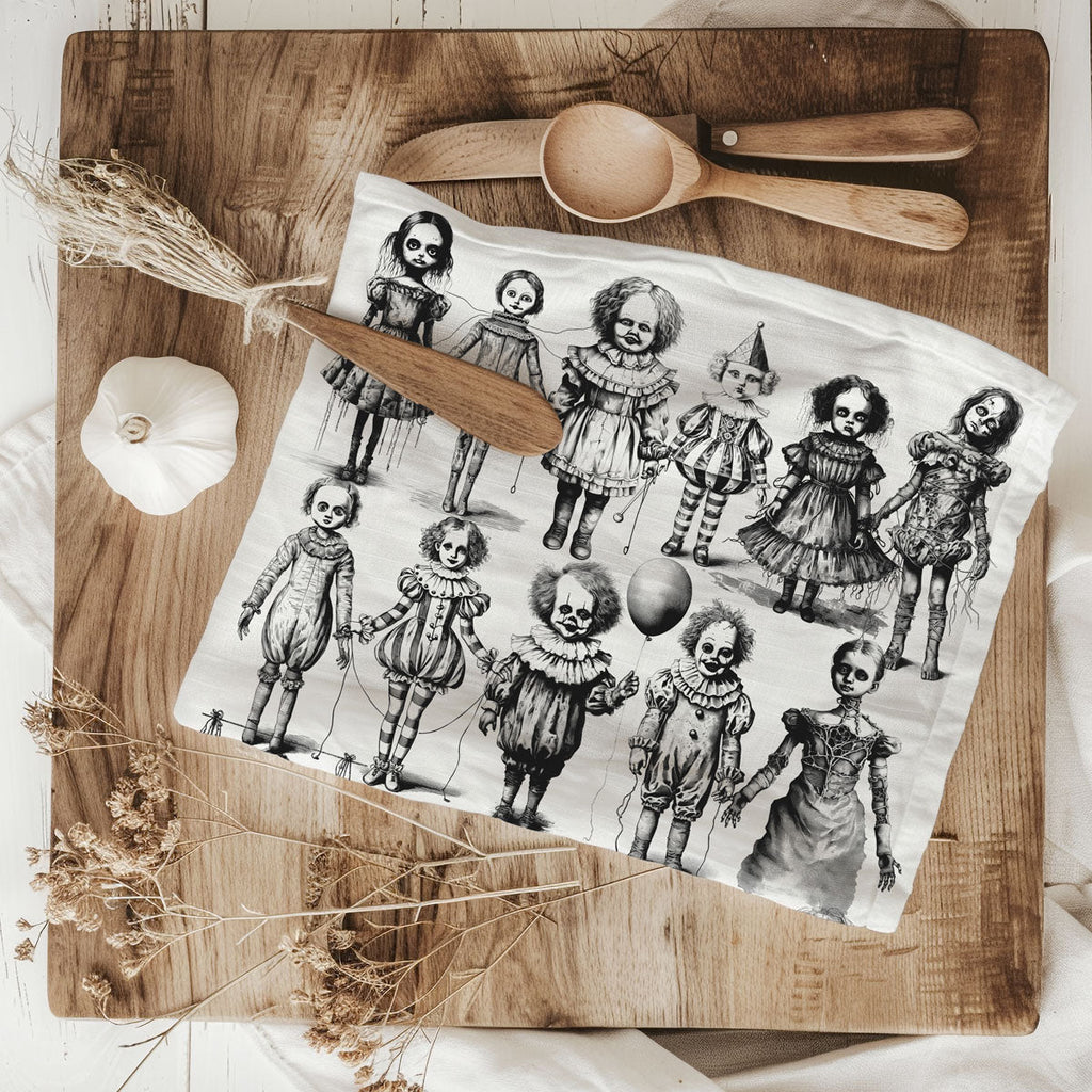Possessed Dolls
