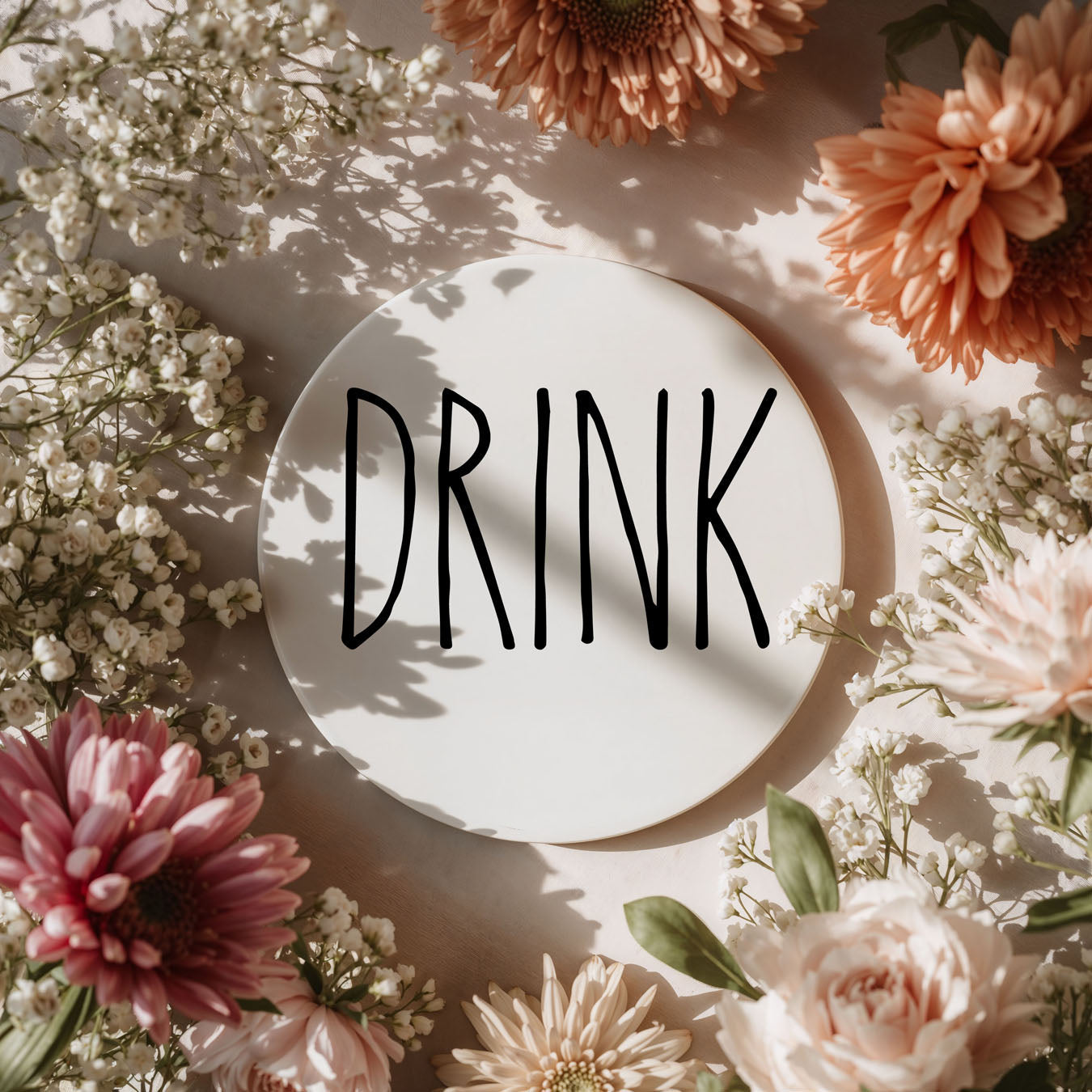 Minimalist Coasters