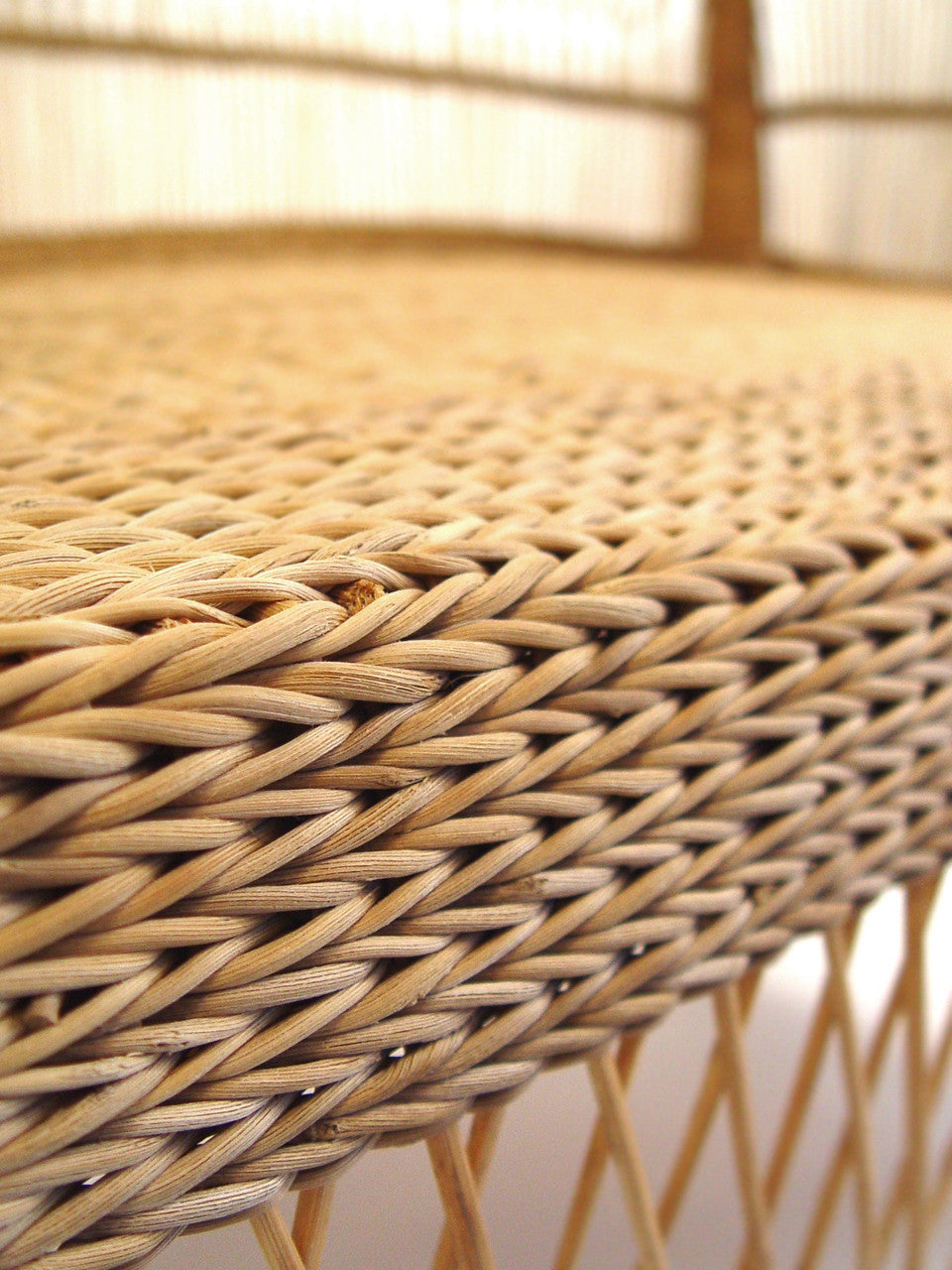 Malawi Cane Chair - Natural