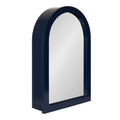 Arcott Arch Mirror Vanity Cabinet