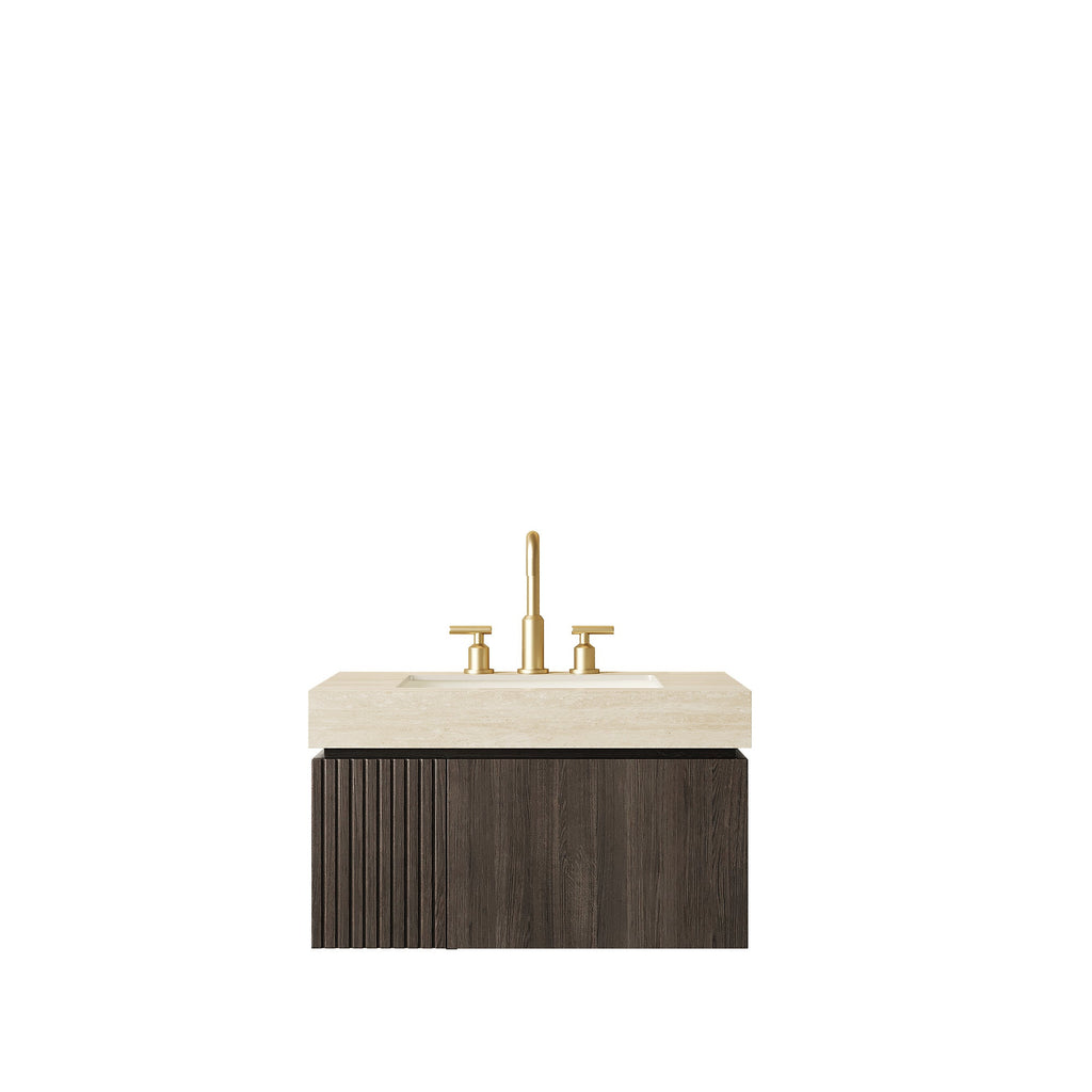 MURI 30" Bathroom Vanity & Sink