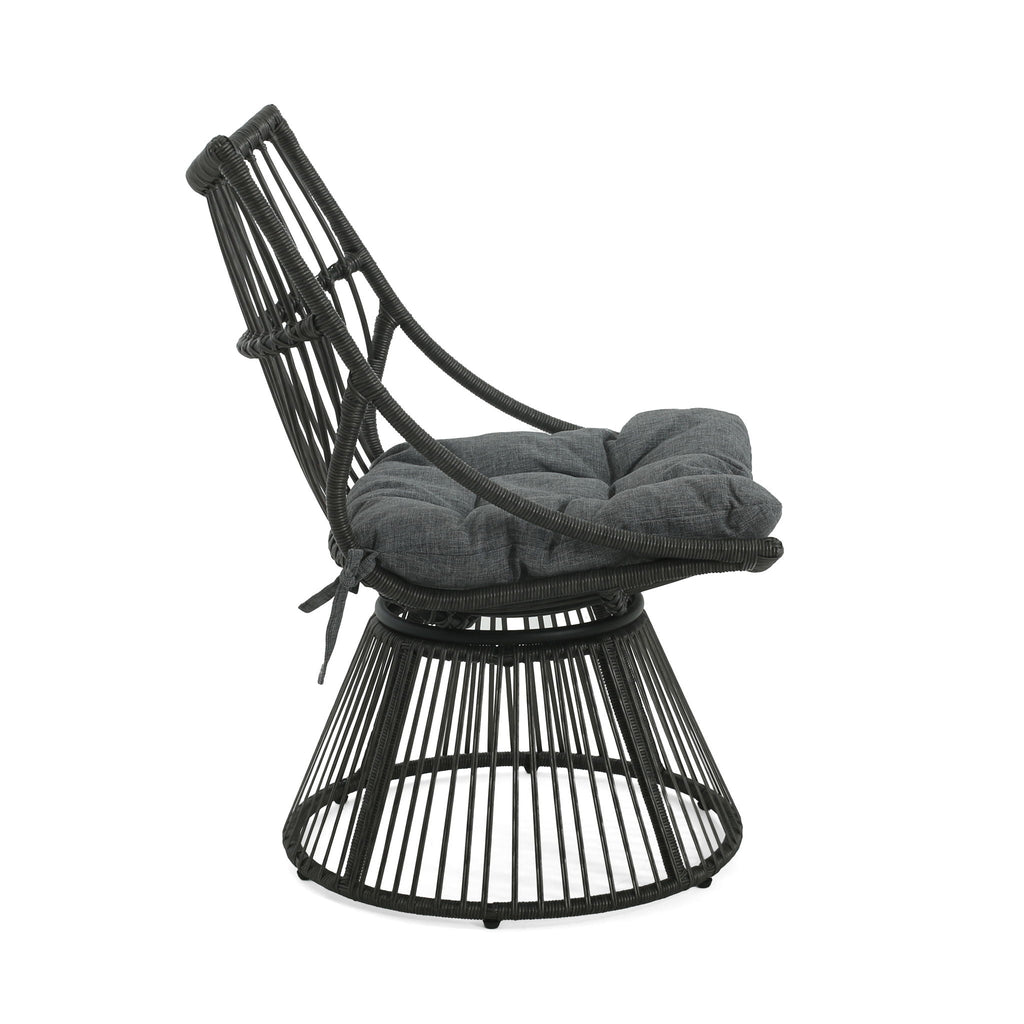 Elaine Chair & Side Table Outdoor Set