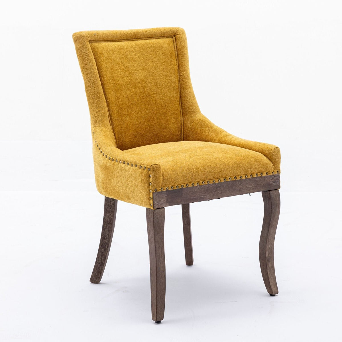 Ultra Upholstered Dining Chairs — Set of 2, Color Options