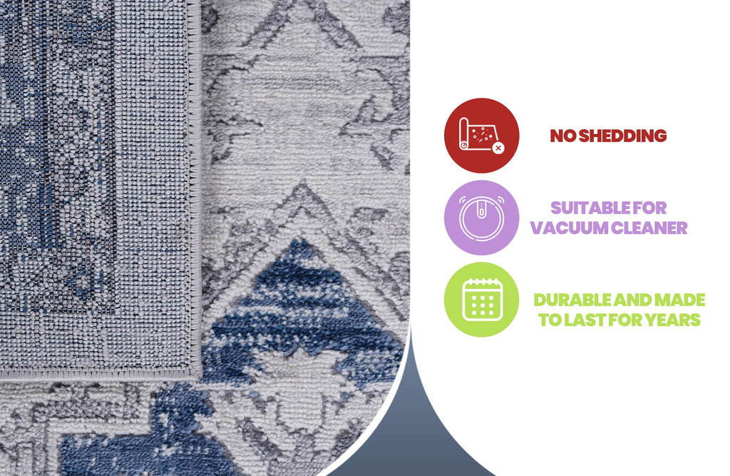 Marfi Oriental Area Rug