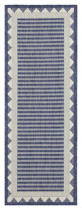 Sunshine 2'7" x 7'3" Polypropylene Runner Rug