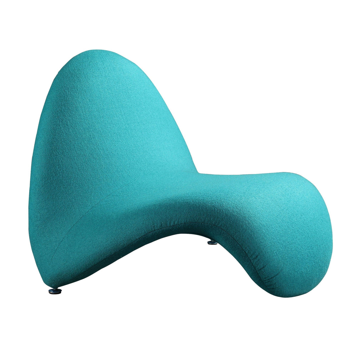 Moma Sculptural Accent Chair