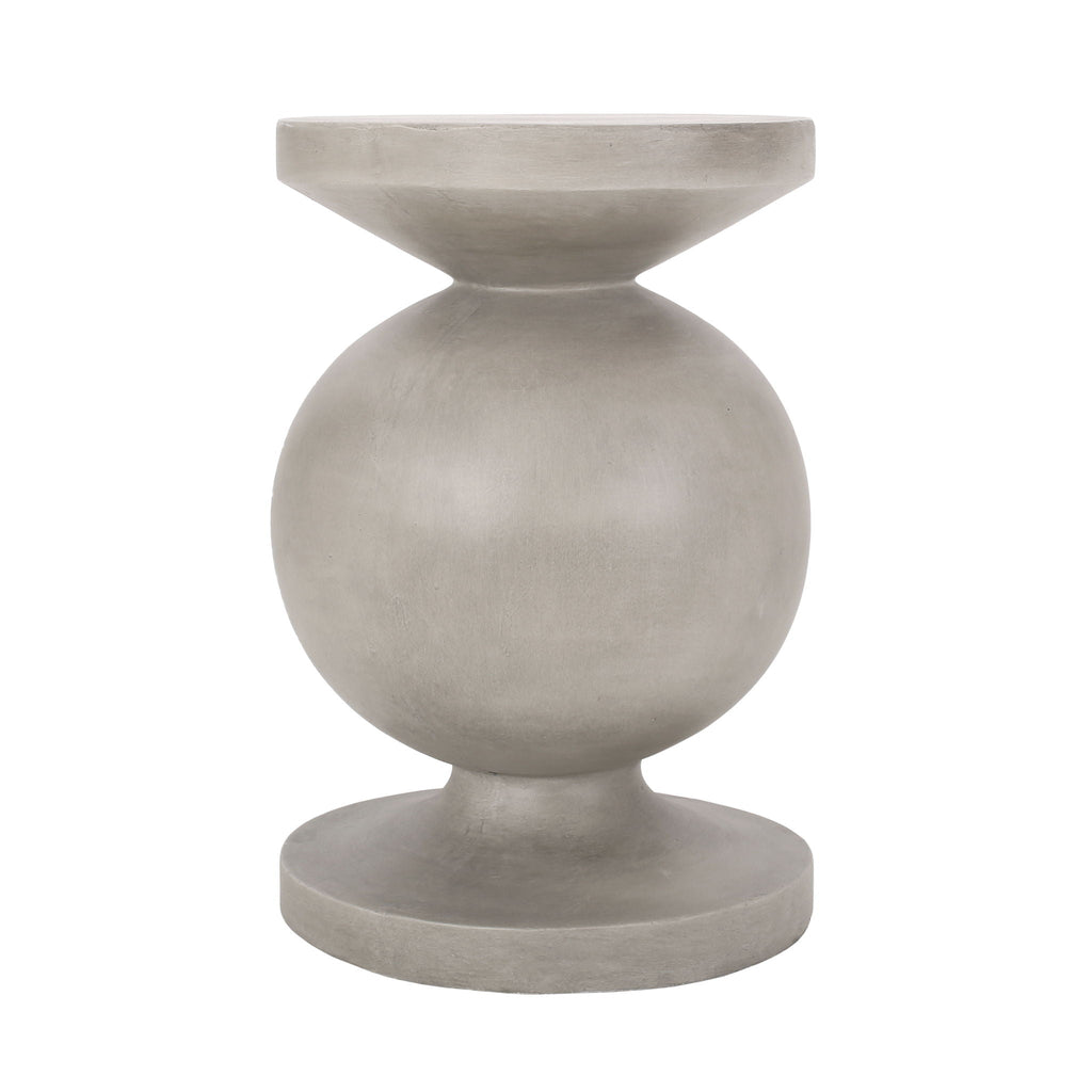 End Table, Outdoor - Natural