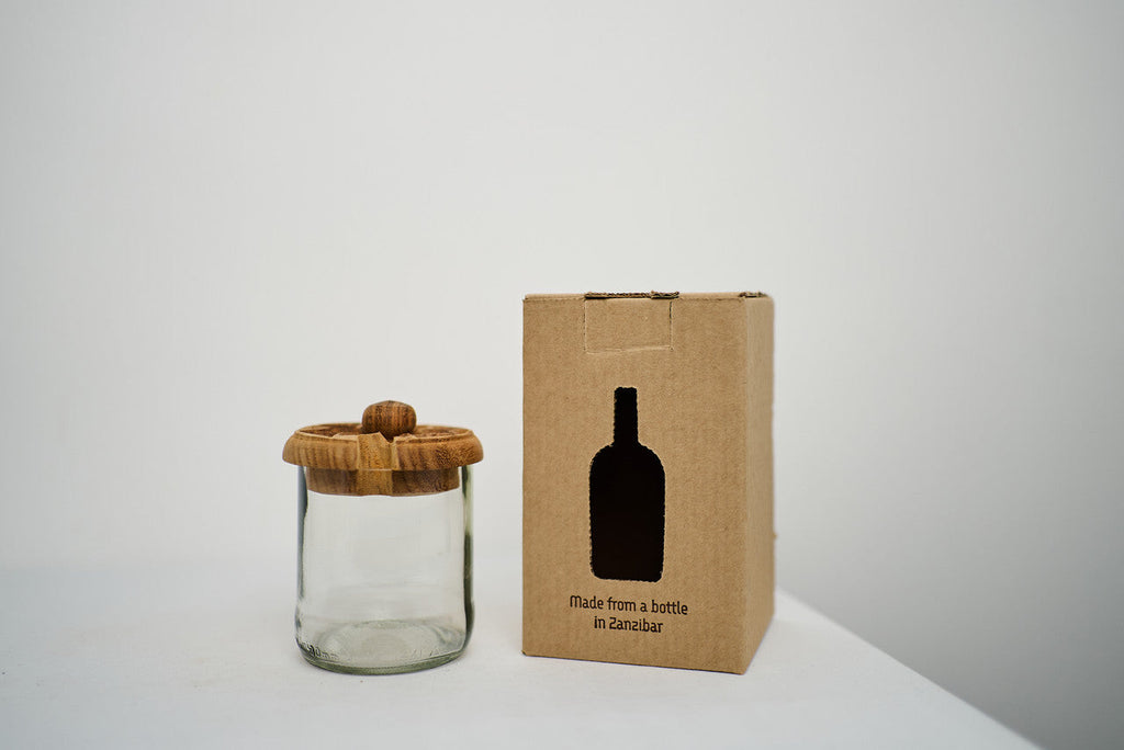 Sugar Jar
