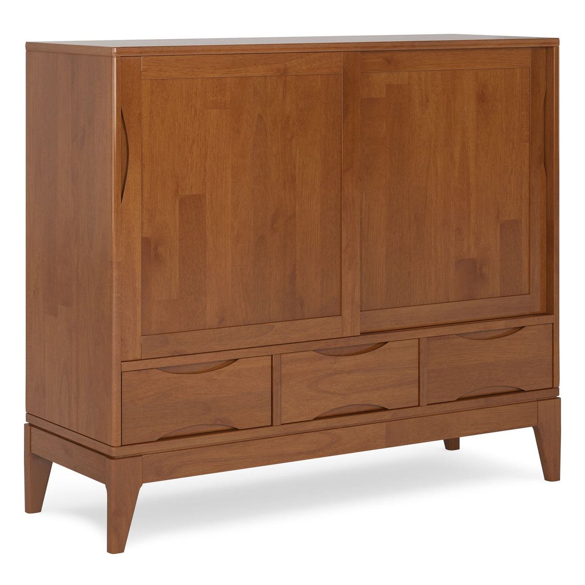 Harper Handcrafted Storage Cabinet