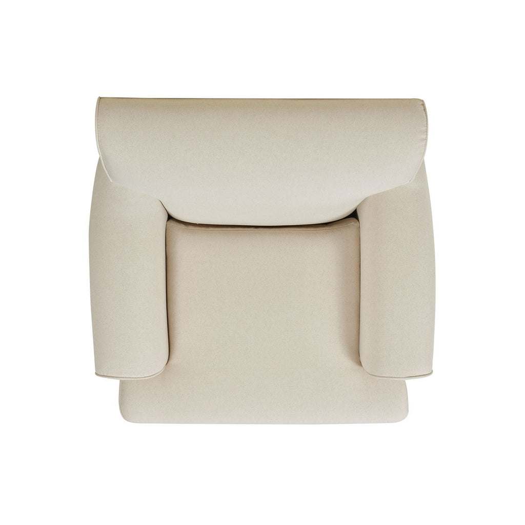 Alana Lawson Accent Chair with Casters