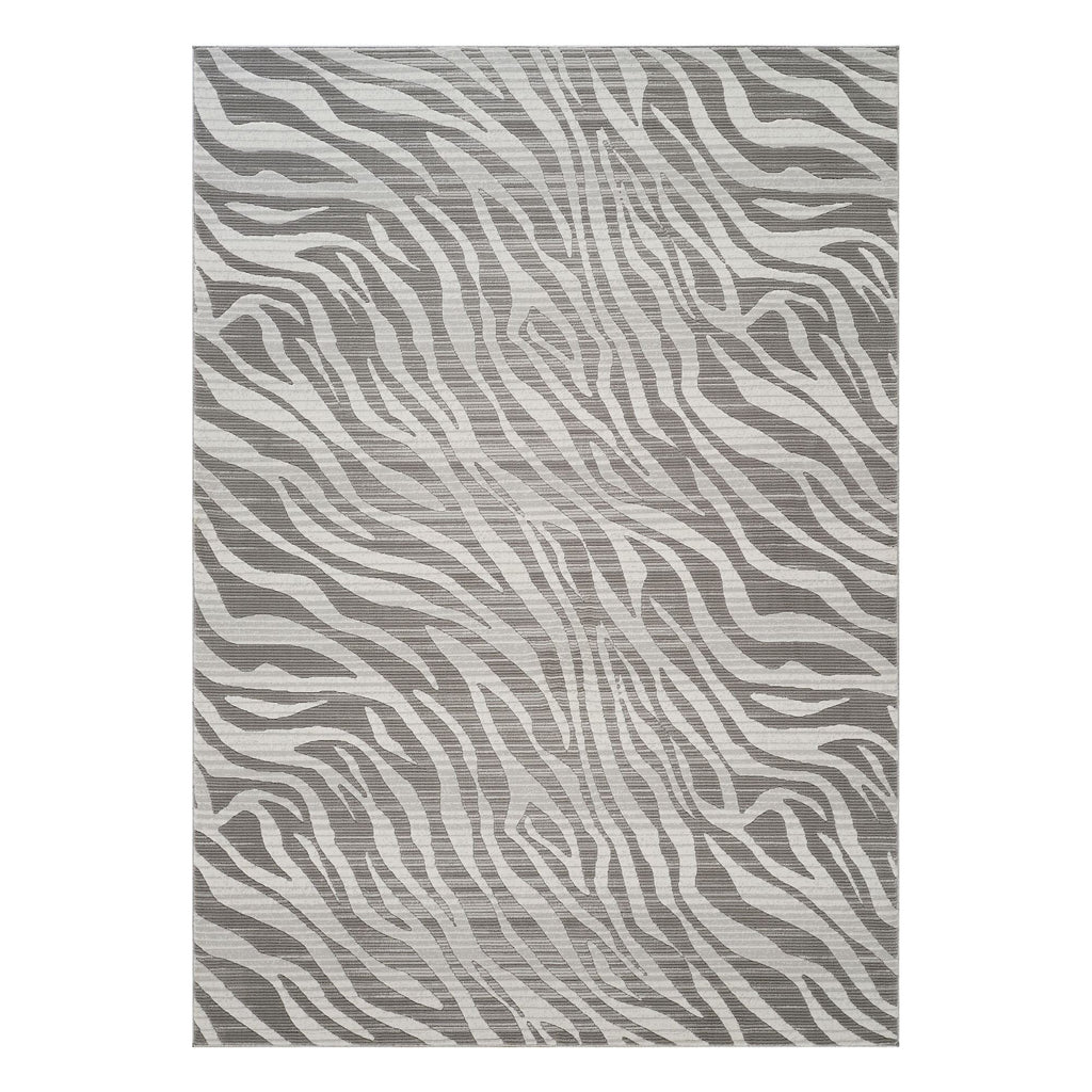 Geometrix 3D Geometric Area Rug