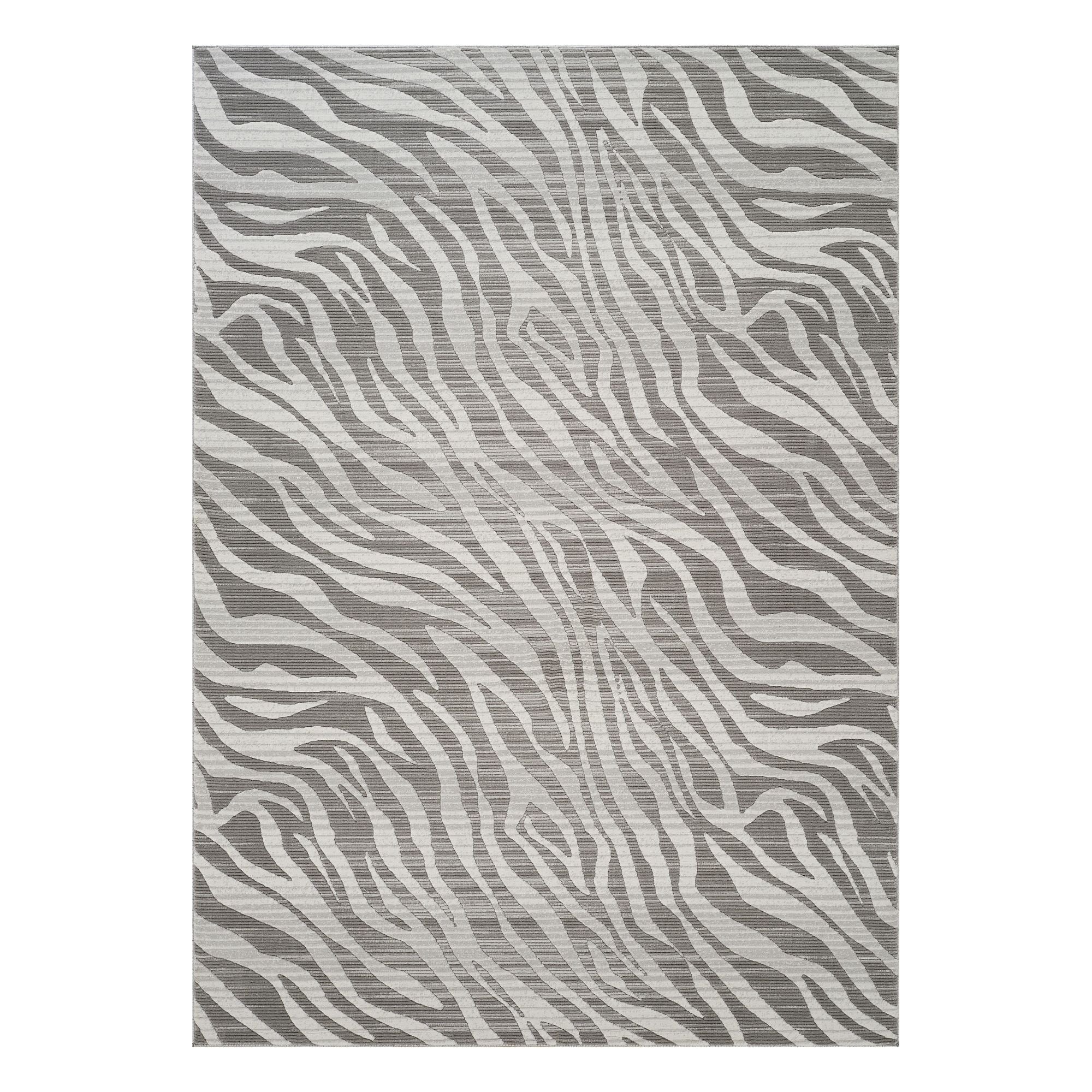 Geometrix 3D Geometric Area Rug