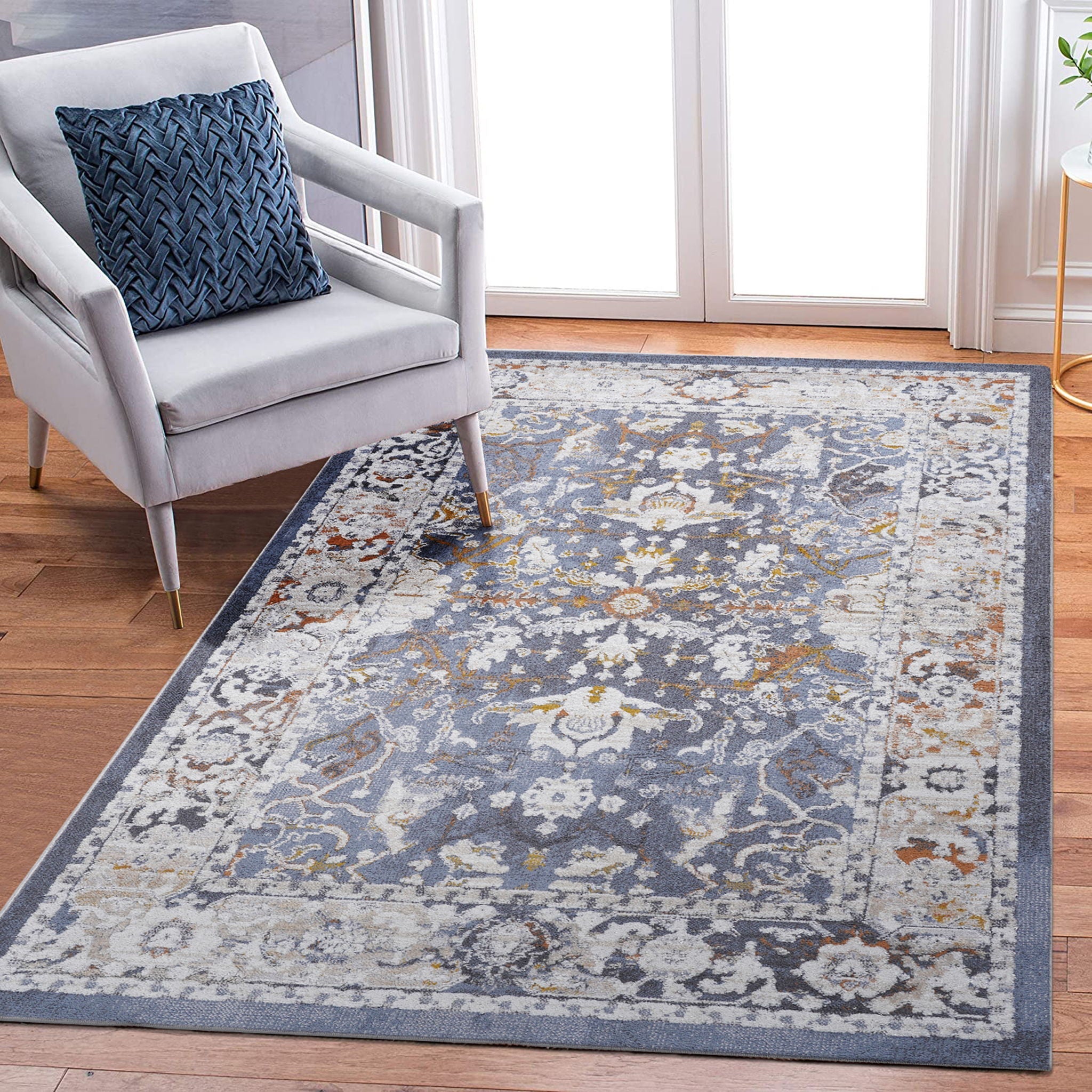 Payas Traditional Runner Rug