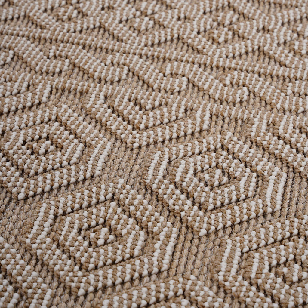 Guros Geometric Indoor/Outdoor Area Rug