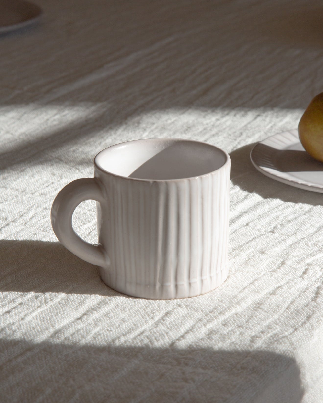 Cloud Lines Mug