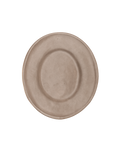 Earth Oval Dinner Plate - Set of 4