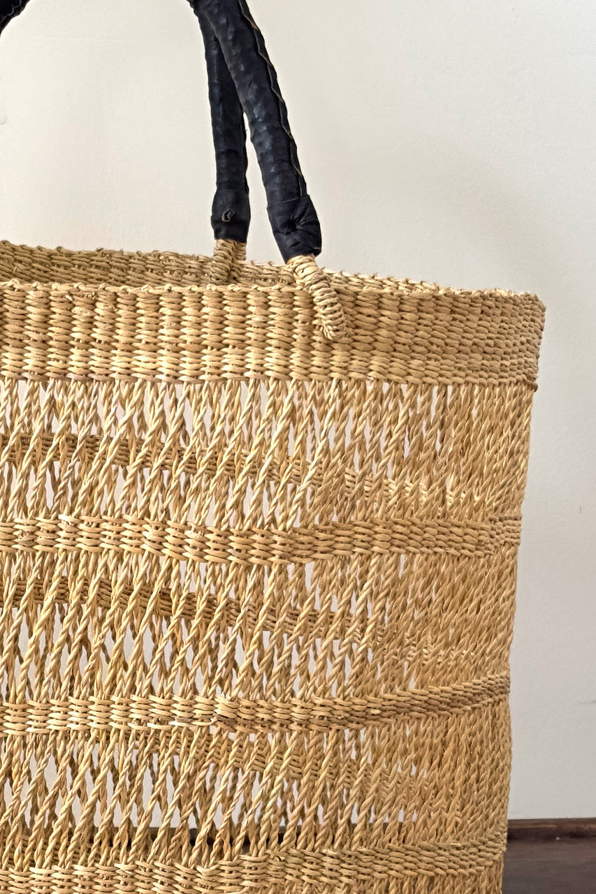 Breezy Tote - Natural