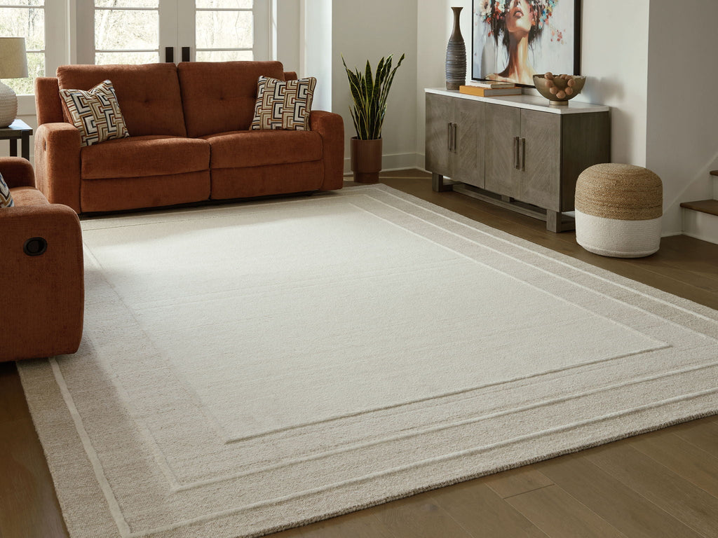 Teelgan Area Rug