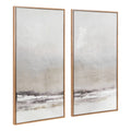 Mystic Framed Canvas Art Set
