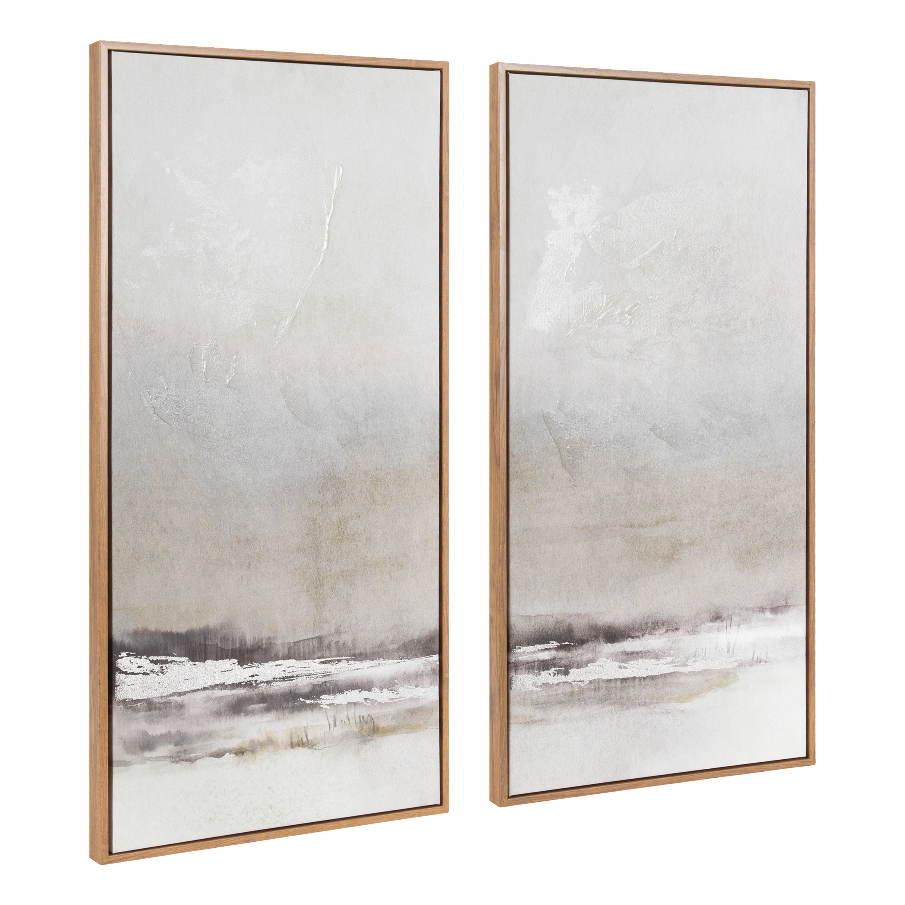 Mystic Framed Canvas Art Set