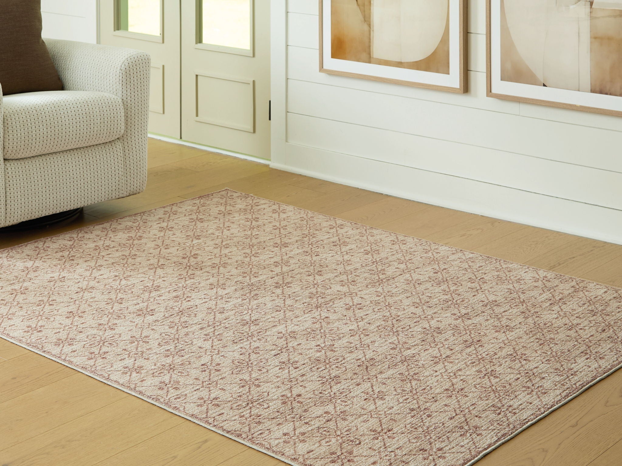 Lyamford Area Rug