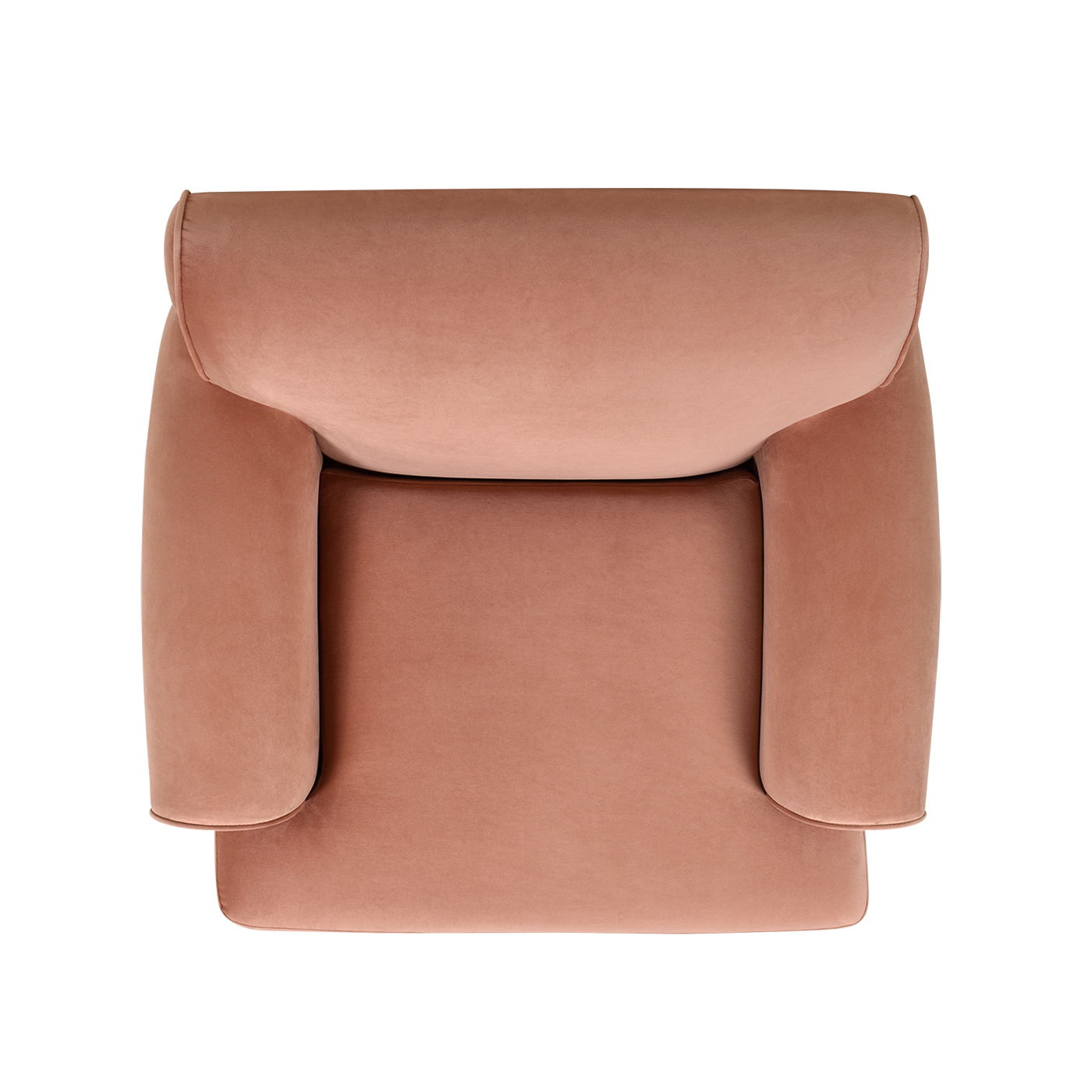 Alana Lawson Accent Chair with Casters