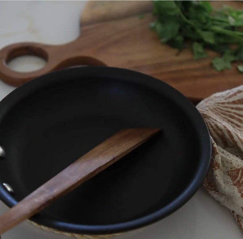 Teak Wood Spatula