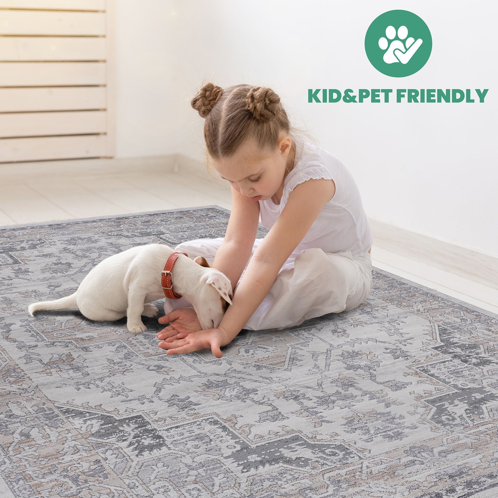 Marfi Oriental Area Rug