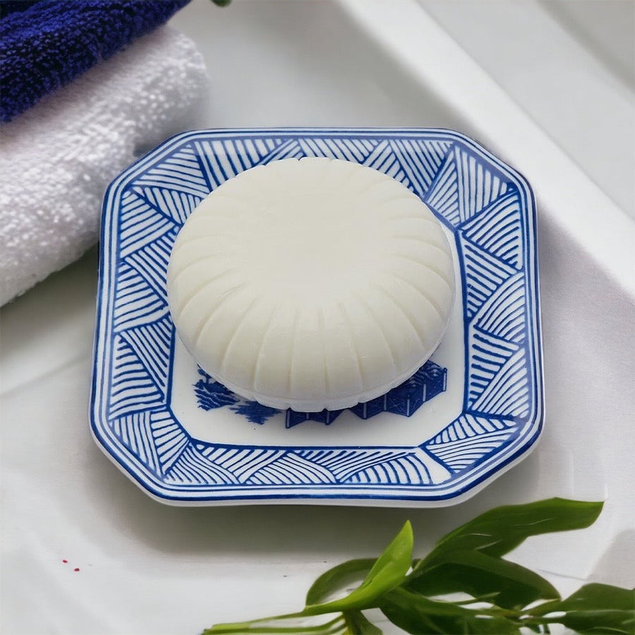 Blue & White Chinoiserie Soap & Trinket Dishes