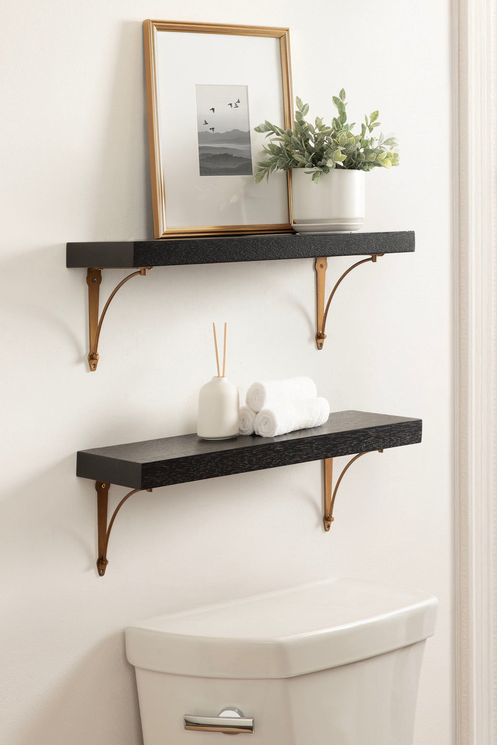 Hatley Floating Shelf Set
