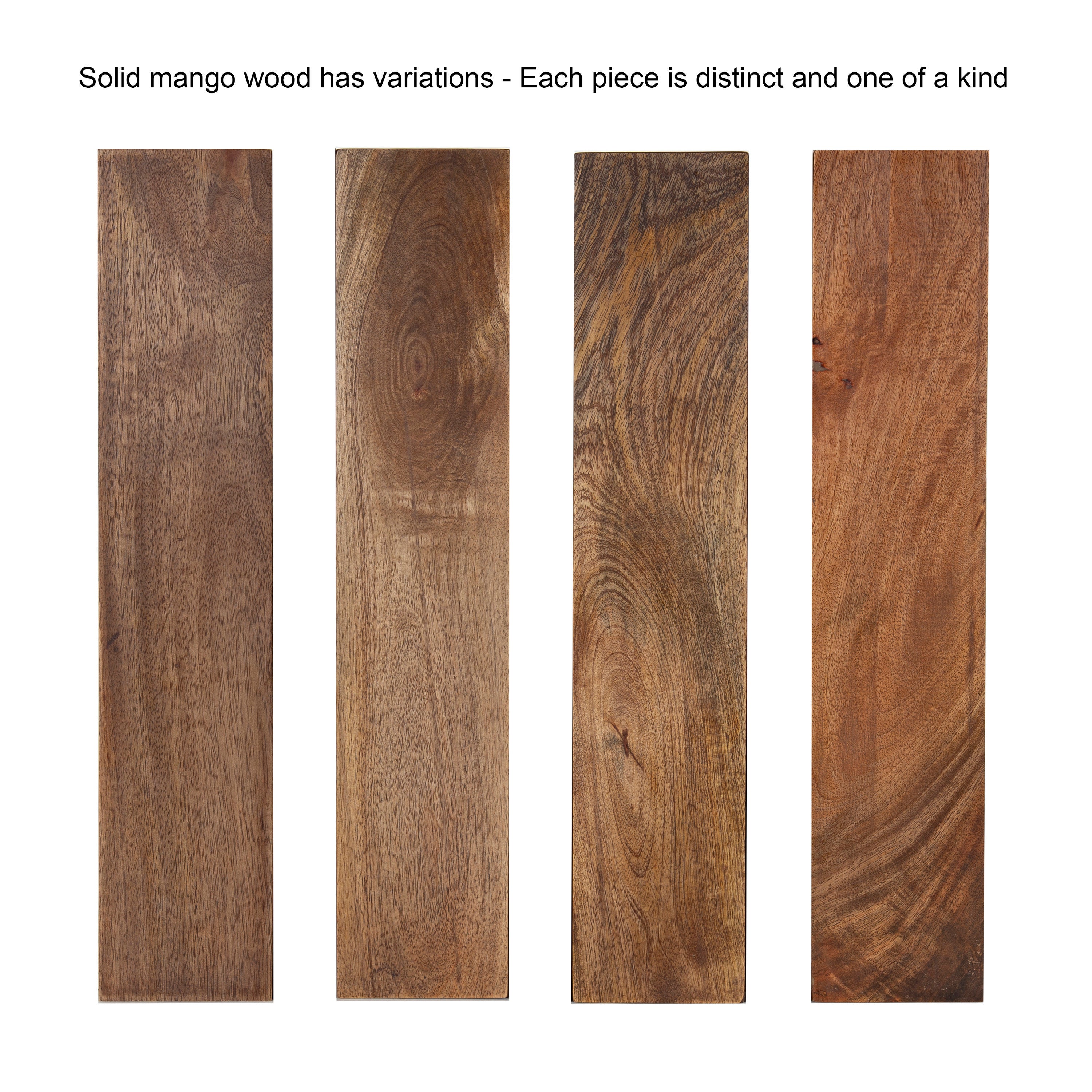 Reid Floating Wood Side Table